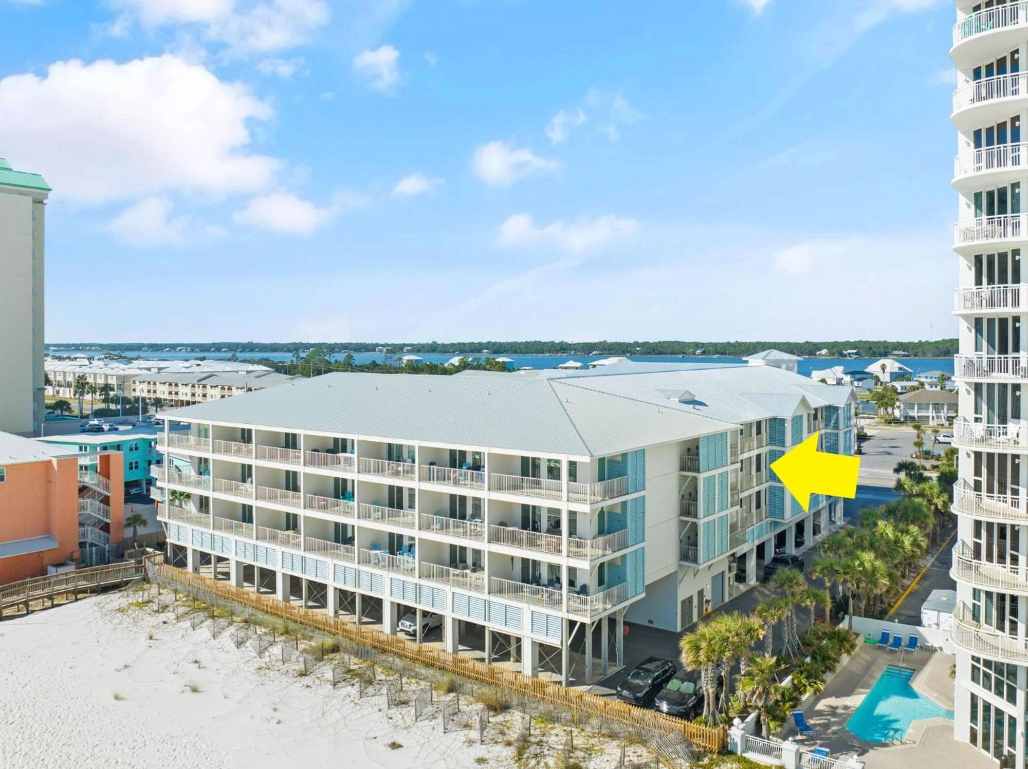 Sea Glass 209 By Vacation Homes Collection Gulf Shores Eksteriør bilde