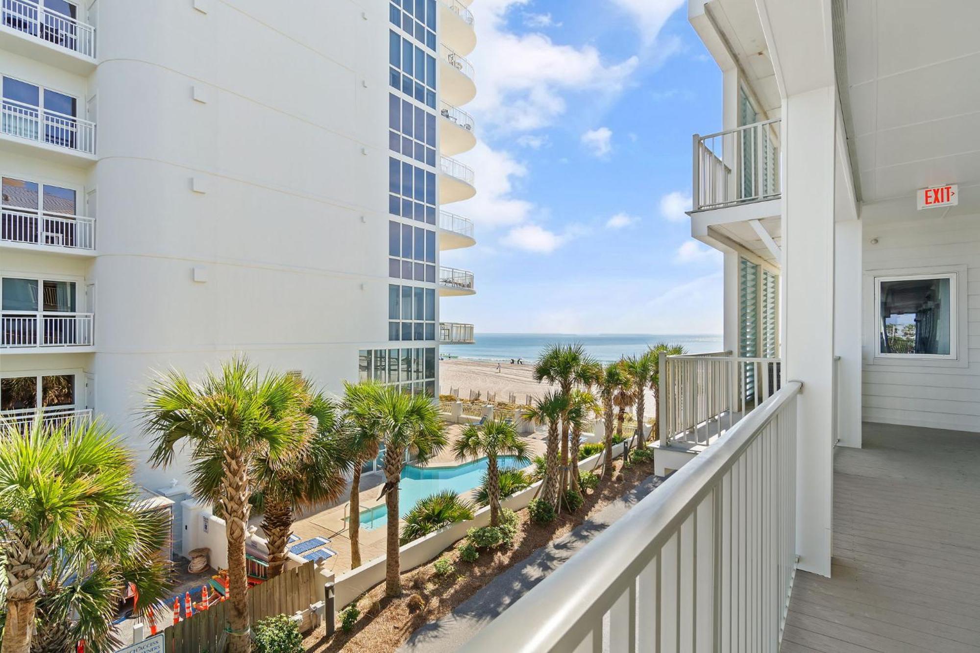 Sea Glass 209 By Vacation Homes Collection Gulf Shores Eksteriør bilde