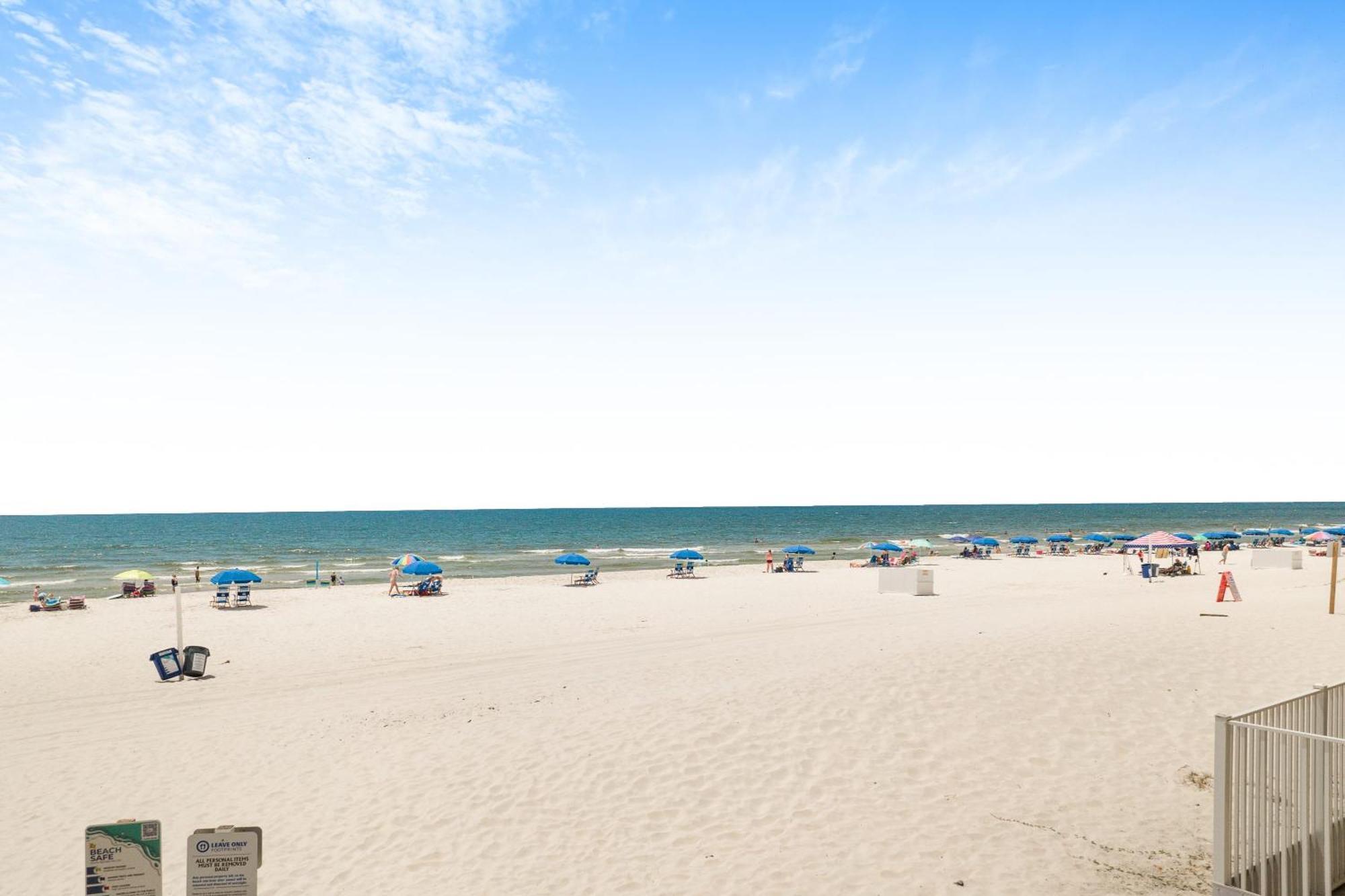 Sea Glass 209 By Vacation Homes Collection Gulf Shores Eksteriør bilde