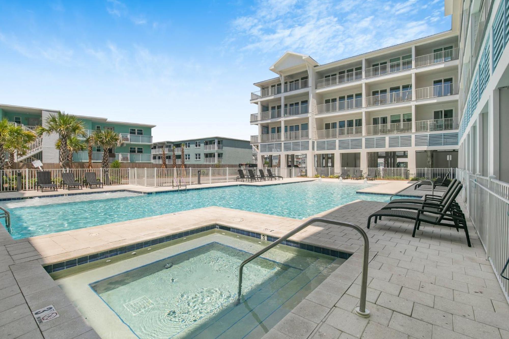 Sea Glass 209 By Vacation Homes Collection Gulf Shores Eksteriør bilde