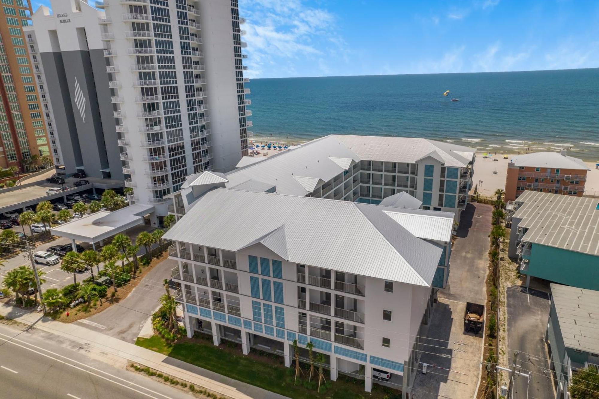Sea Glass 209 By Vacation Homes Collection Gulf Shores Eksteriør bilde