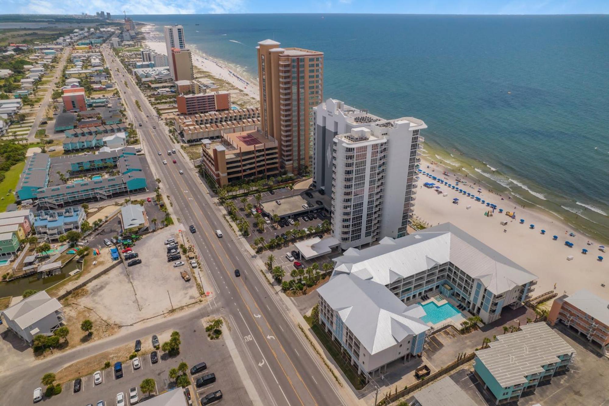 Sea Glass 209 By Vacation Homes Collection Gulf Shores Eksteriør bilde