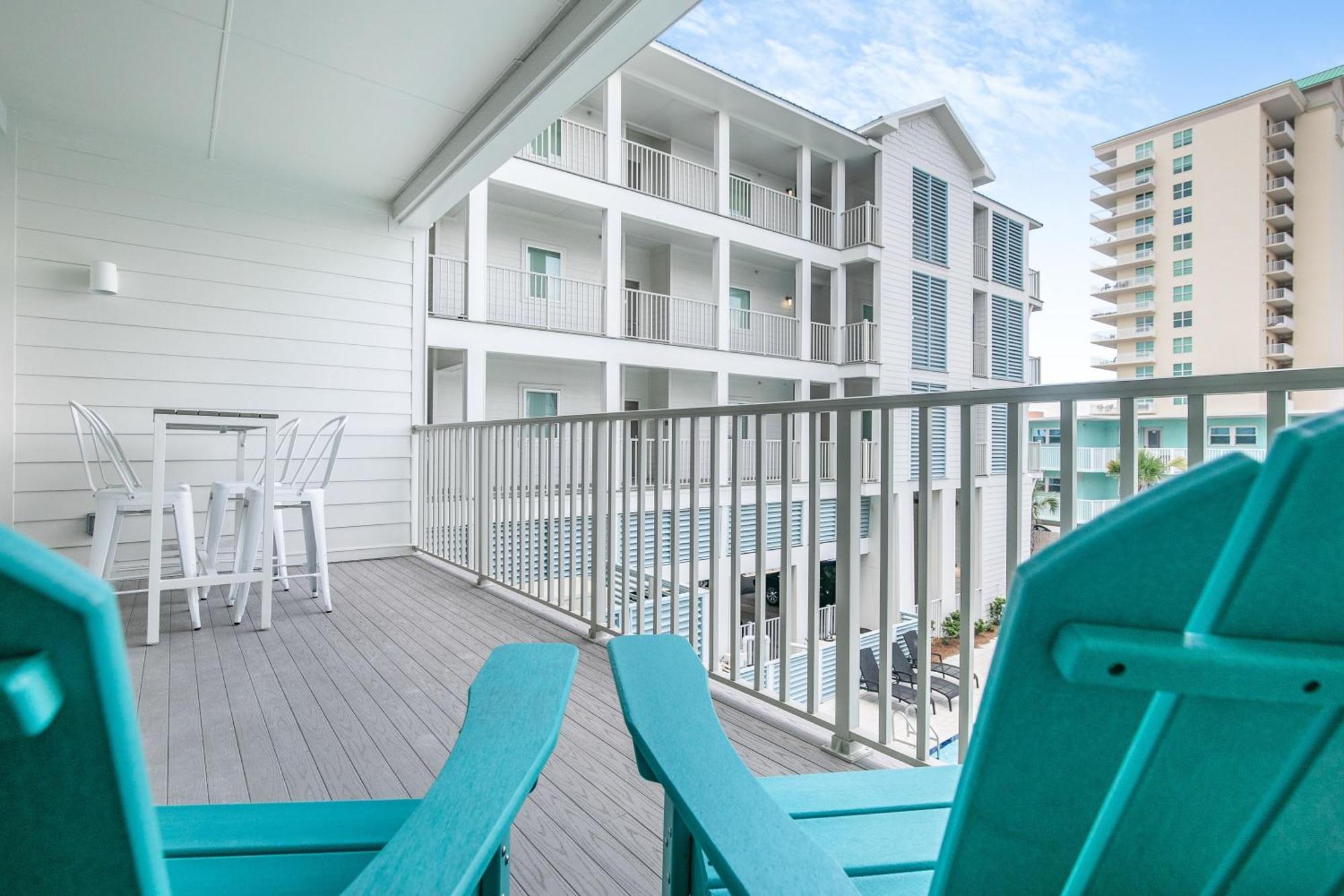 Sea Glass 209 By Vacation Homes Collection Gulf Shores Eksteriør bilde