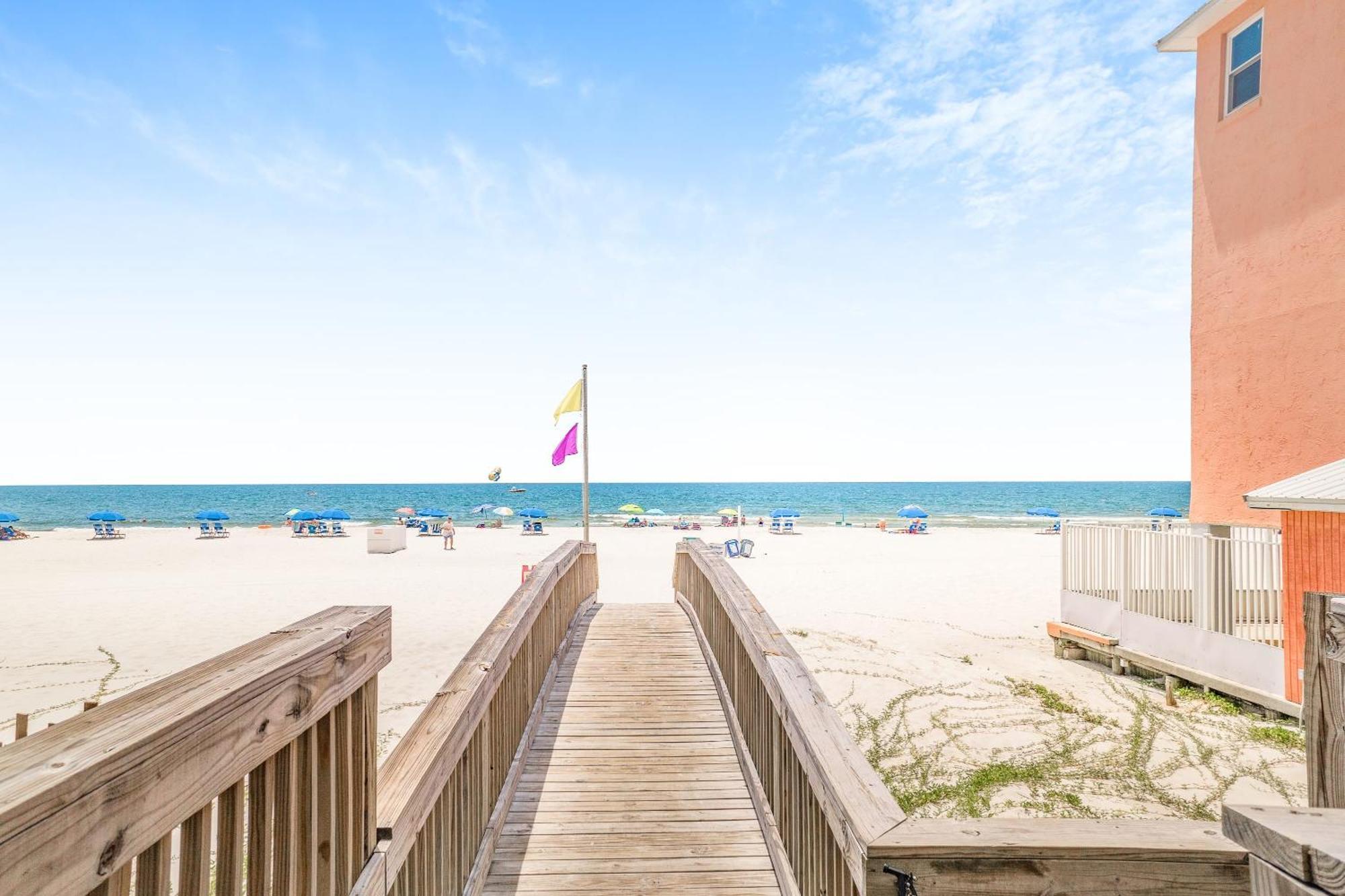 Sea Glass 209 By Vacation Homes Collection Gulf Shores Eksteriør bilde