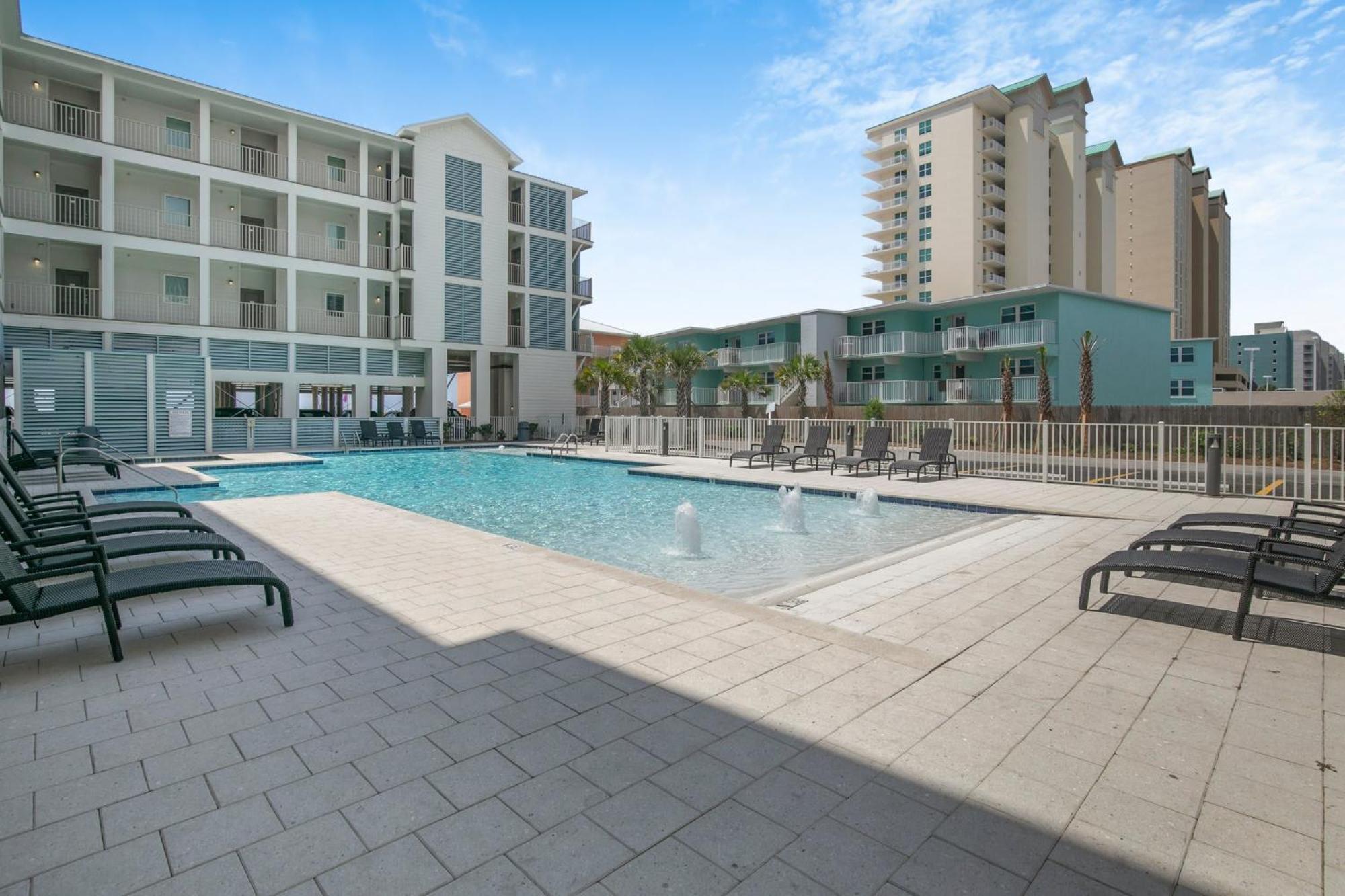 Sea Glass 209 By Vacation Homes Collection Gulf Shores Eksteriør bilde