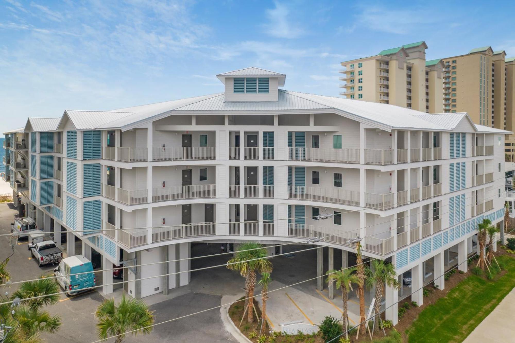 Sea Glass 209 By Vacation Homes Collection Gulf Shores Eksteriør bilde