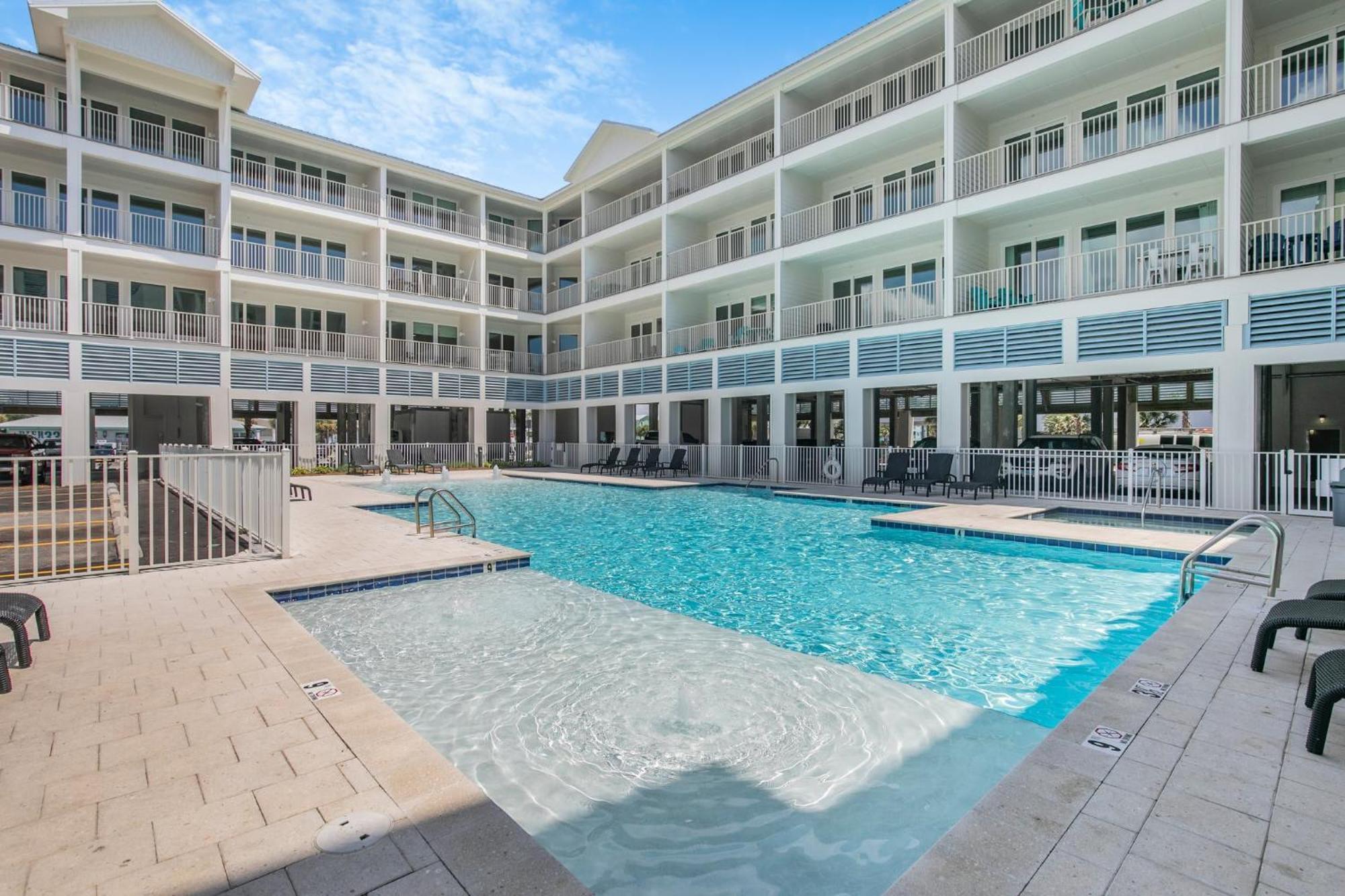Sea Glass 209 By Vacation Homes Collection Gulf Shores Eksteriør bilde