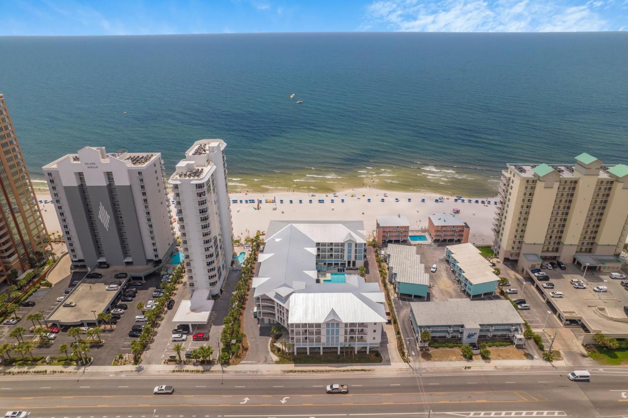 Sea Glass 209 By Vacation Homes Collection Gulf Shores Eksteriør bilde