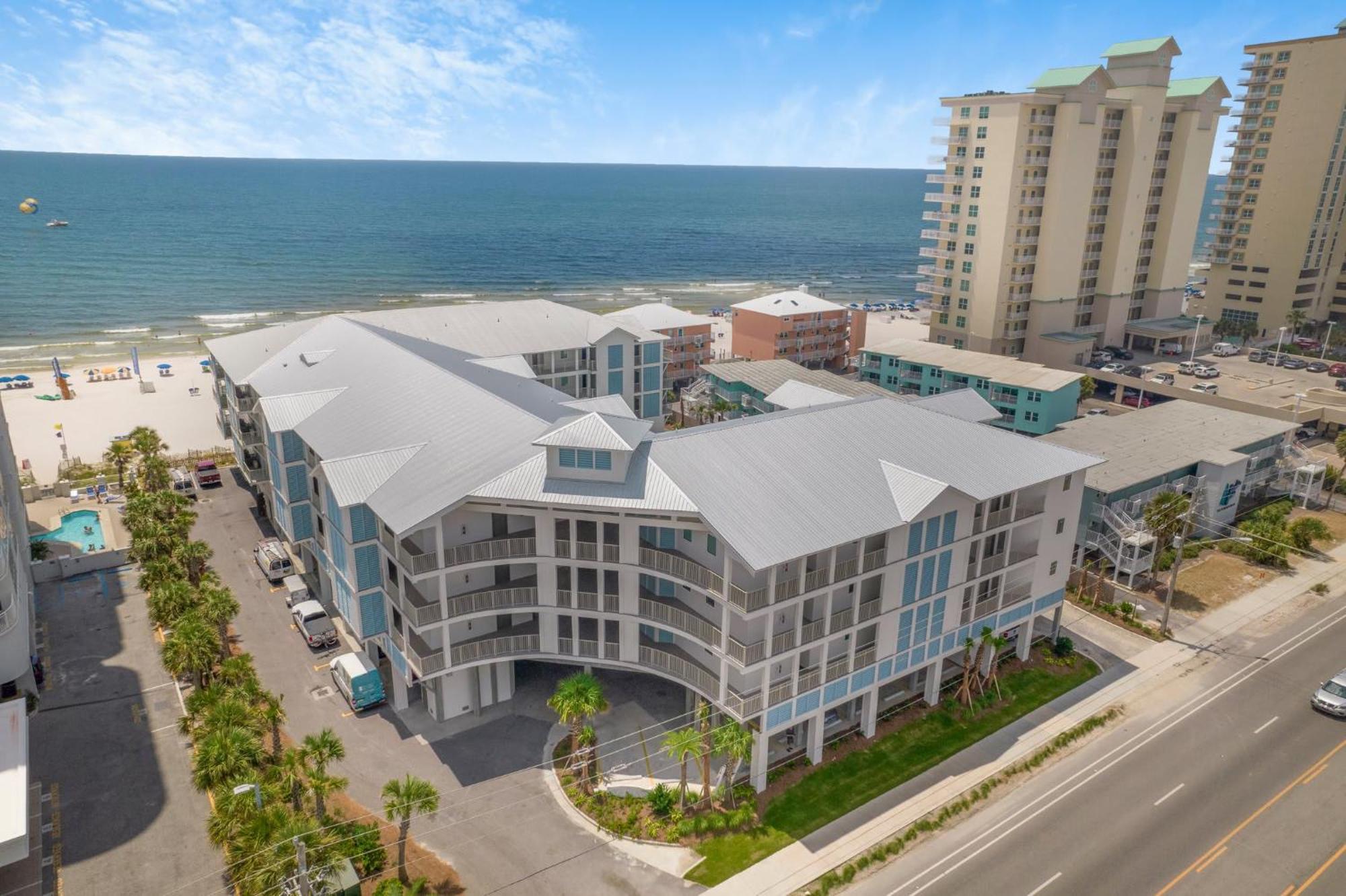 Sea Glass 209 By Vacation Homes Collection Gulf Shores Eksteriør bilde